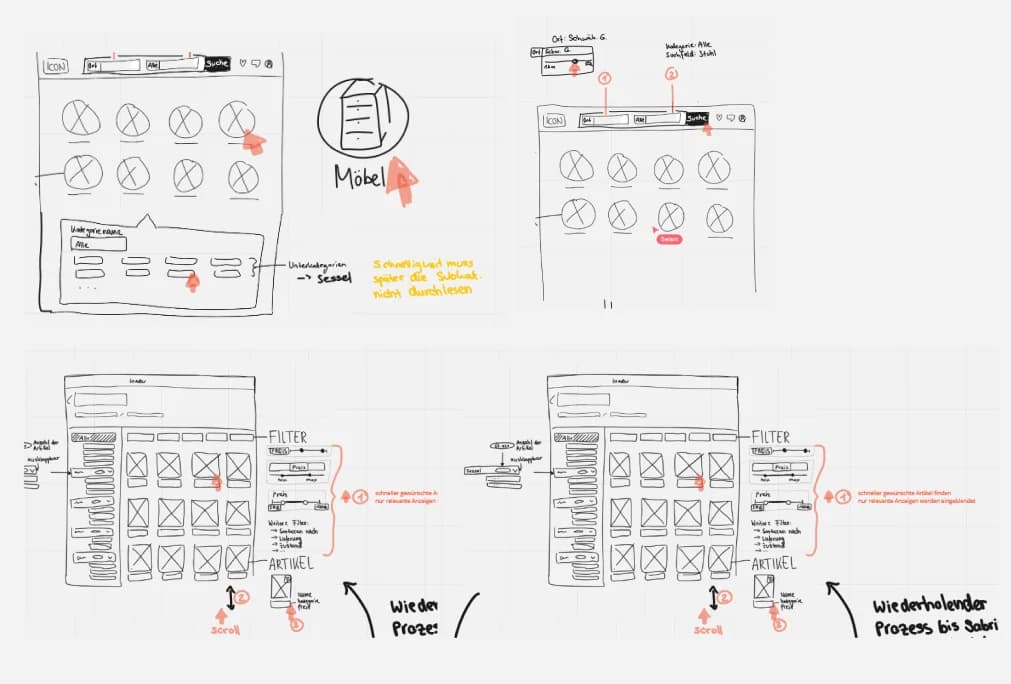 Lo-Fi Prototype