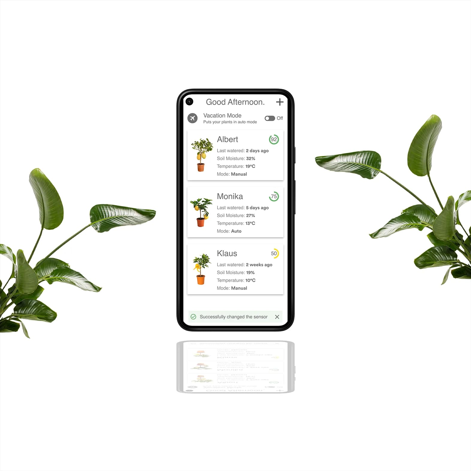 Plant Care App